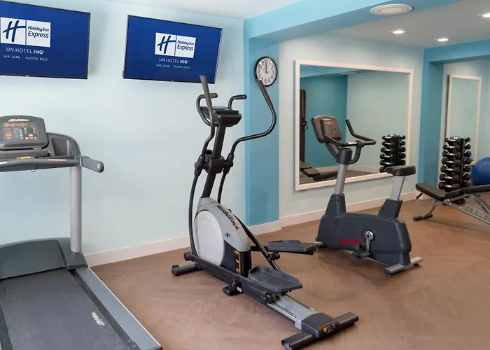 Holiday Inn Express San Juan Condado By Ihg