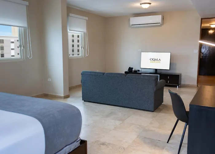 Ciqala Suites Hotel - San Juan