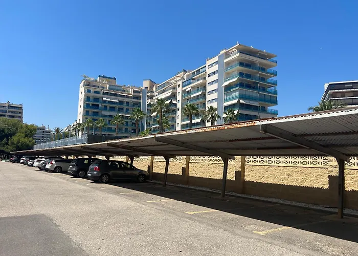 Apartamento San Juan playa