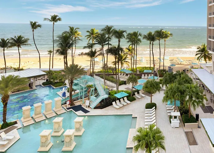 San Juan Marriott Resort&Stellaris Casino