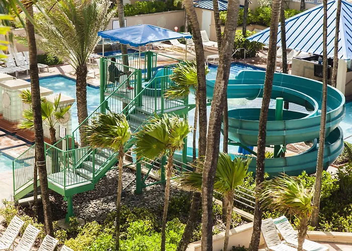 San Juan Marriott Resort&Stellaris Casino
