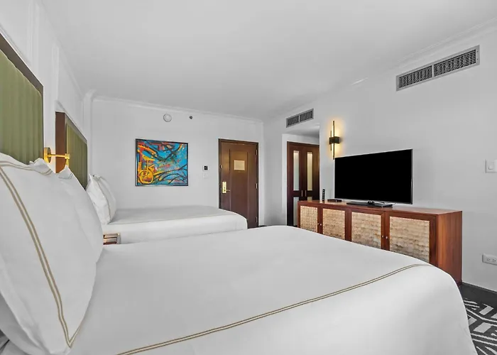 Condado Vanderbilt Hotel