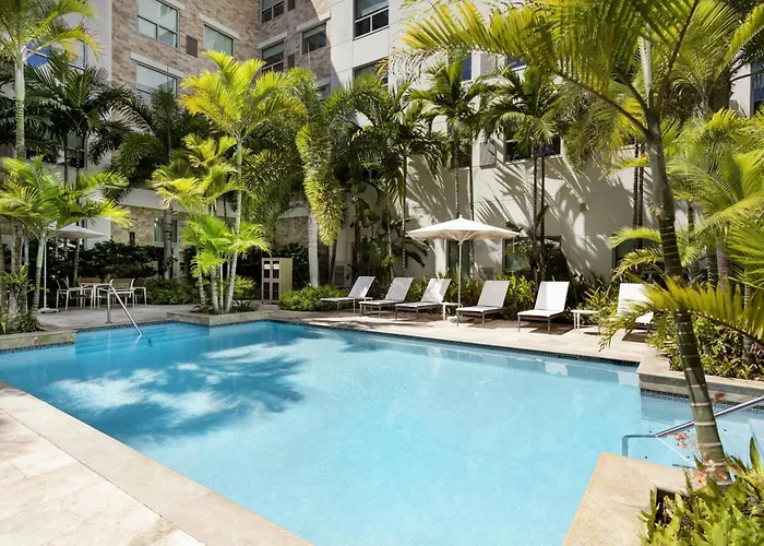 Hyatt House San Juan