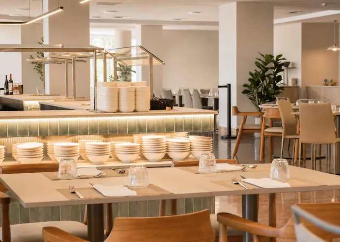 AR Roca Esmeralda&SPA Hotel