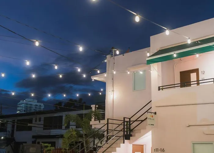 Room 13: Breezy Veranda Stay With City Views