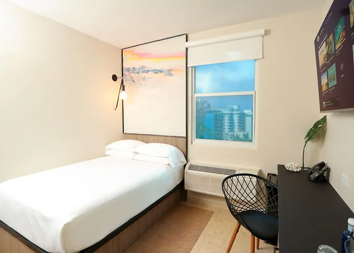 The Tryst Beachfront Hotel
