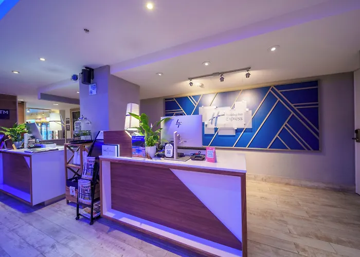 Holiday Inn Express San Juan Condado By Ihg